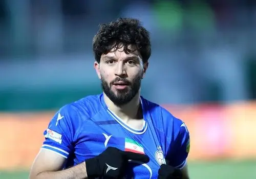 تغییر چهره ماشاریپوف سوژه شد