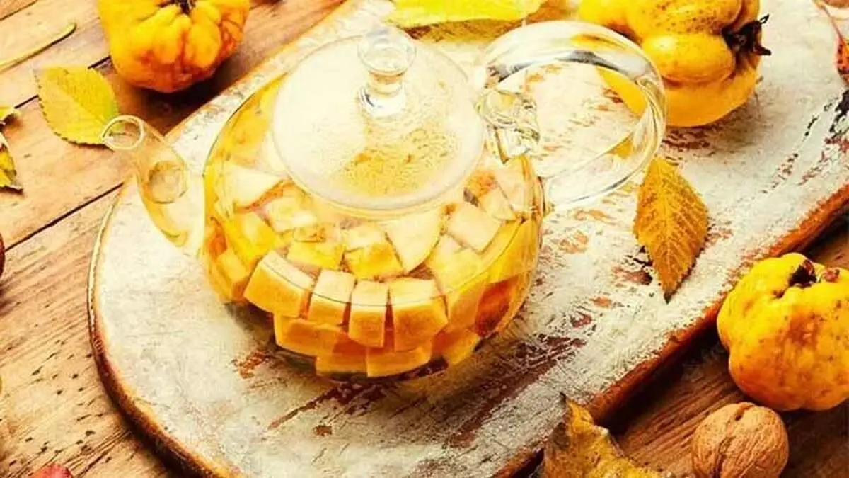 طرز تهیه چای به و آشنایی با خواص آن
