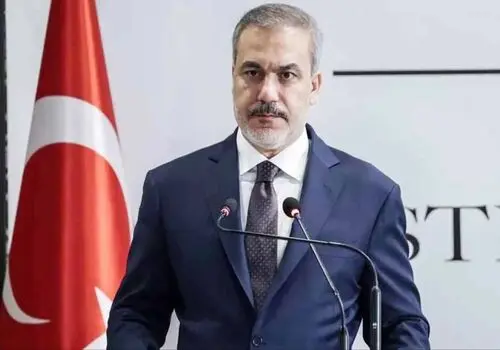 اظهار نظر جدید وزیرخارجه ترکیه در خصوص مذاکرات ایران و آمریکا 