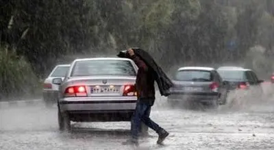 هشدار هواشناسی برای این استان‌ها/ وزش باد در این مناطق