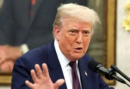 تهدید دوباره ترامپ علیه ایران