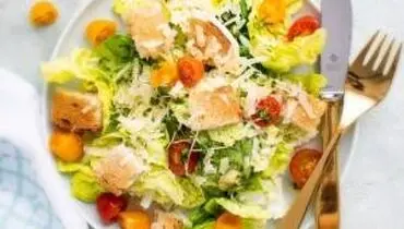  طرز تهیه سالاد سزار خانگی
