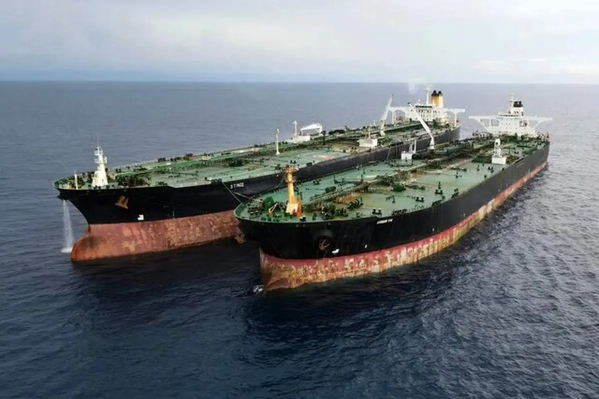 نفتکش ایرانی توقیفی در اندونزی به حراج گذاشته شد