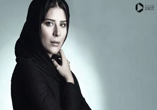 سلفی پربازدیدِ سحر دولتشاهی و تارایِ سریال «شغال»