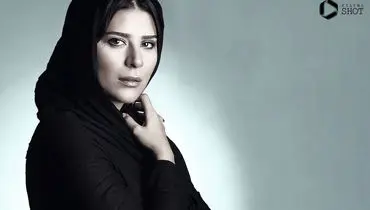 عکس جذاب از خانم خوش‌پوشِ سینمای ایران با استایل کلاسیک