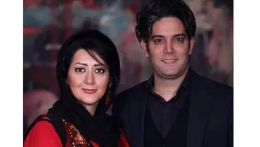 همسر امیرعلی نبویان به سرطان مبتلا شد