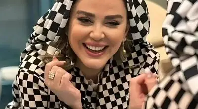 وقتی بهاره رهنما دنیا را از دید دختر بچه درونش می‌بیند!