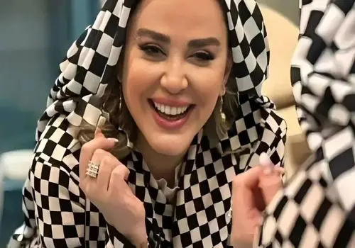 وقتی بهاره رهنما دنیا را از دید دختر بچه درونش می‌بیند!