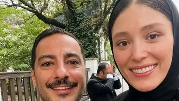 عکس مادرزن و پدر زن افغانستانی نوید محمدزاده پربازدید شد