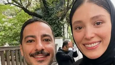عکس مادرزن و پدر زن افغانستانی نوید محمدزاده پربازدید شد