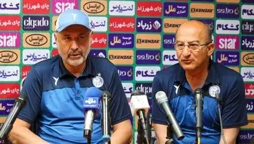 بوژوویچ: داور نگذاشت برنده شویم؛ حریف وقت‌کشُی می‌کرد