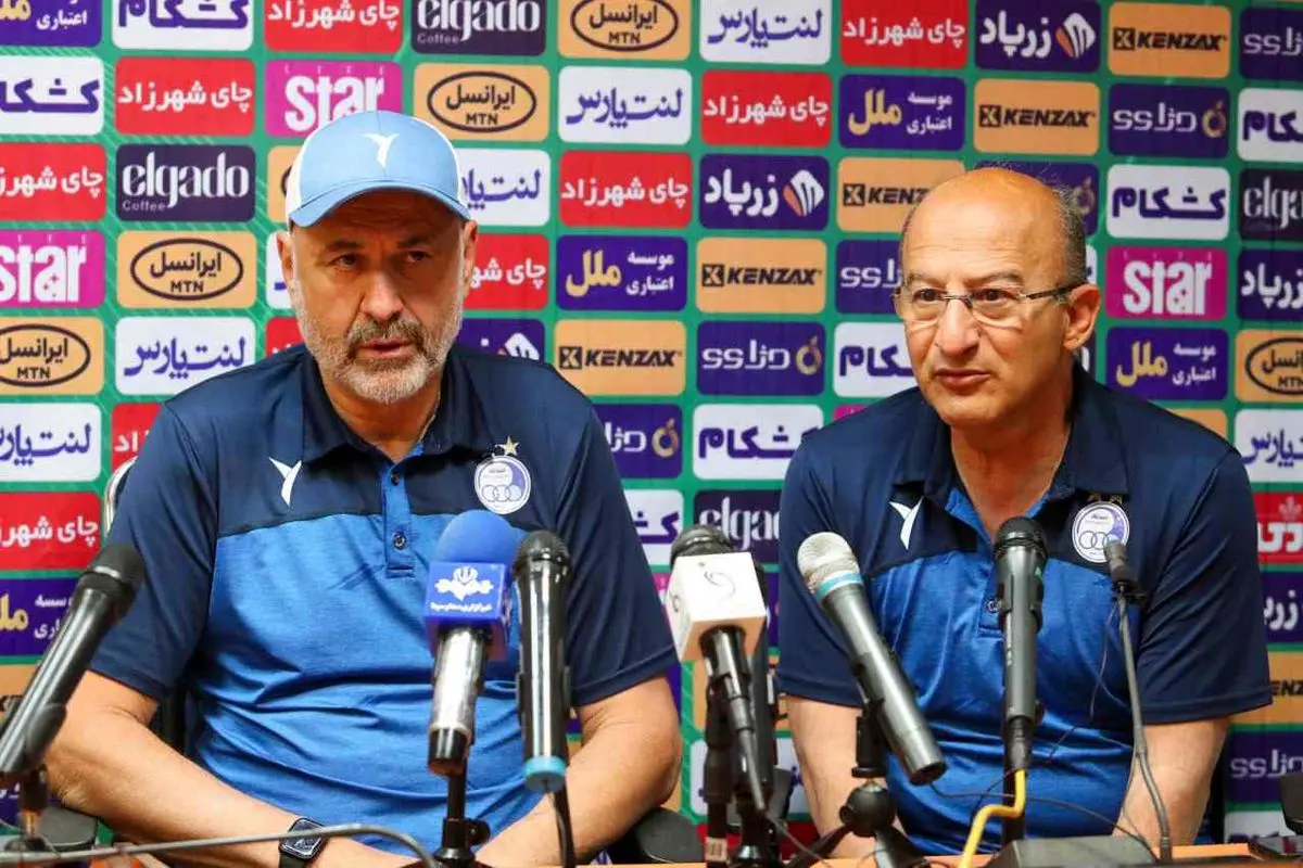 بوژوویچ: داور نگذاشت برنده شویم؛ حریف وقت‌کشُی می‌کرد