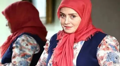 ست آبی دونفره ژاله صامتی و همسرش ایرج سنجری جلب توجه کرد!+عکس