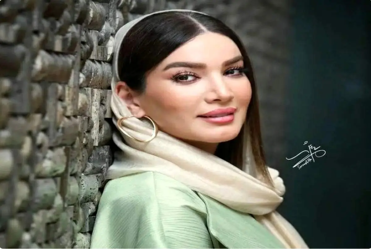 جذابترین عکس و استایل از متین ستوده با لباس اسپرت !