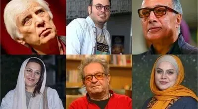 فهرست کارگردانان برتر تاریخ سینما و تلویزیون ایران؛ همراه با آثار برترشان
