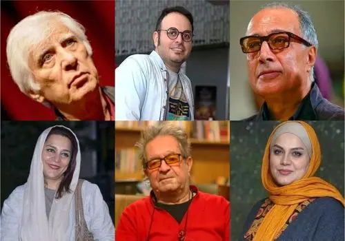 فهرست کارگردانان برتر تاریخ سینما و تلویزیون ایران؛ همراه با آثار برترشان
