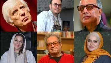 فهرست کارگردانان برتر تاریخ سینما و تلویزیون ایران؛ همراه با آثار برترشان

