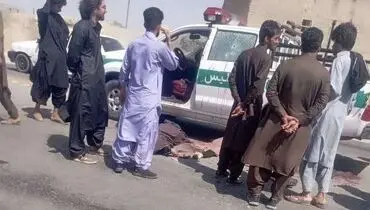 اعلام اسامی ۵ شهید حادثه تروریستی محور خاش–ایرانشهر


