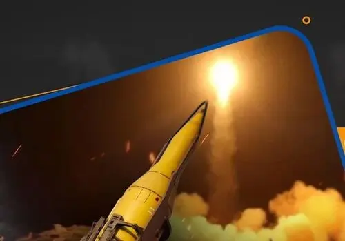 طوفان فلزی؛ سلاح مرگبار جدید چین علیه موشک هایپرسونیک