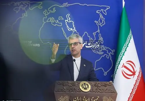 تهران بارانی میشود