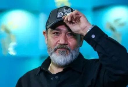 مهران غفوریان ریشه نظامی‌اش را اعلام کرد/ویدئو