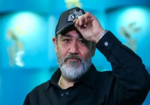 مهران غفوریان ریشه نظامی‌اش را اعلام کرد/ویدئو