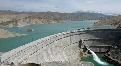  سدهای پایتخت در سال کم‌باران تاب آوردند