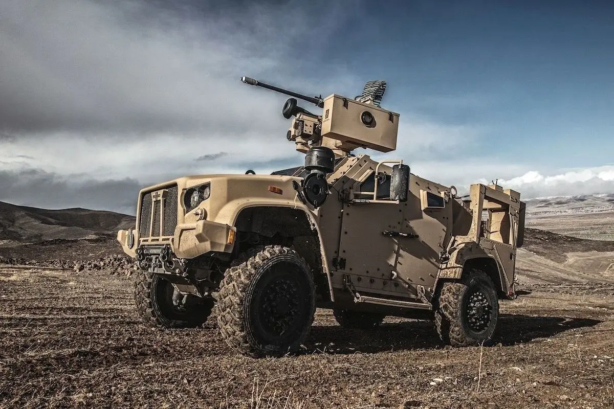 روند تولید خودروهای زرهی مدرن ارتش آمریکا چگونه است؟+فیلم