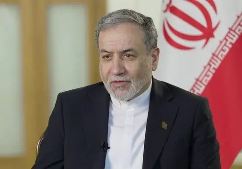 پاسخ عراقچی به توئیت وزارت امنیت داخلی آمریکا
