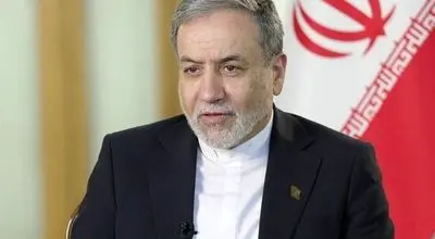 پاسخ عراقچی به سخنان مداخله‌گرایانه ترامپ