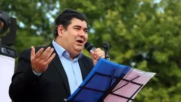 هم خوانی سالار عقیلی و مادرش وایرال شد + فیلم