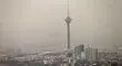 پایداری جو و تداوم آلودگی هوا تا یکشنبه