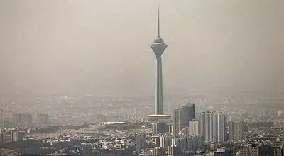 پایداری جو و تداوم آلودگی هوا تا یکشنبه