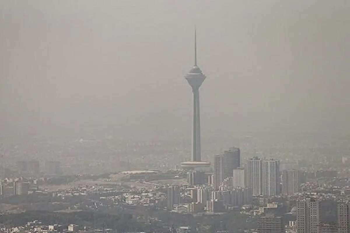 پایداری جو و تداوم آلودگی هوا تا یکشنبه