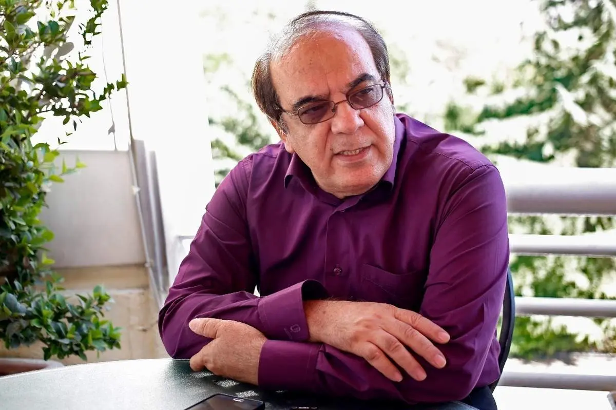تفاوت دولت روحانی و رئیسی از دید عباس عبدی+ عکس