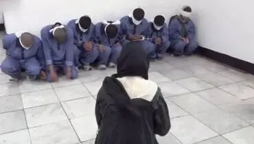 دختر یاسوجی سه ماه پس از تجاوز گروهی خودکشی کرد
