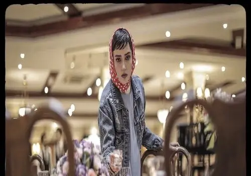 سلفی جدید سجاد بابایی، بازیگر نقش پرچالش «شغال»!