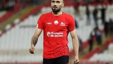 رقم قرارداد عارف آغاسی با پرسپولیس لو رفت