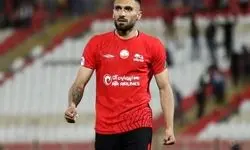 رقم قرارداد عارف آغاسی با پرسپولیس لو رفت