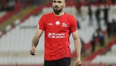 رقم قرارداد عارف آغاسی با پرسپولیس لو رفت
