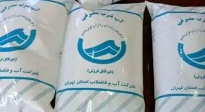 آبفای تهران: احتمال آلودگی در توزیع تانکری وجود دارد، بسته‌های آب بهداشتی آماده شد