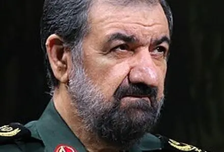 محسن رضایی: به نظم پساآمریکایی در خلیج فارس خوش آمدید + عکس
