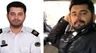 شهادت مظلومانه سرگرد توحید مهرپور در پی حمله‌ عمدی سارق خطرناک
