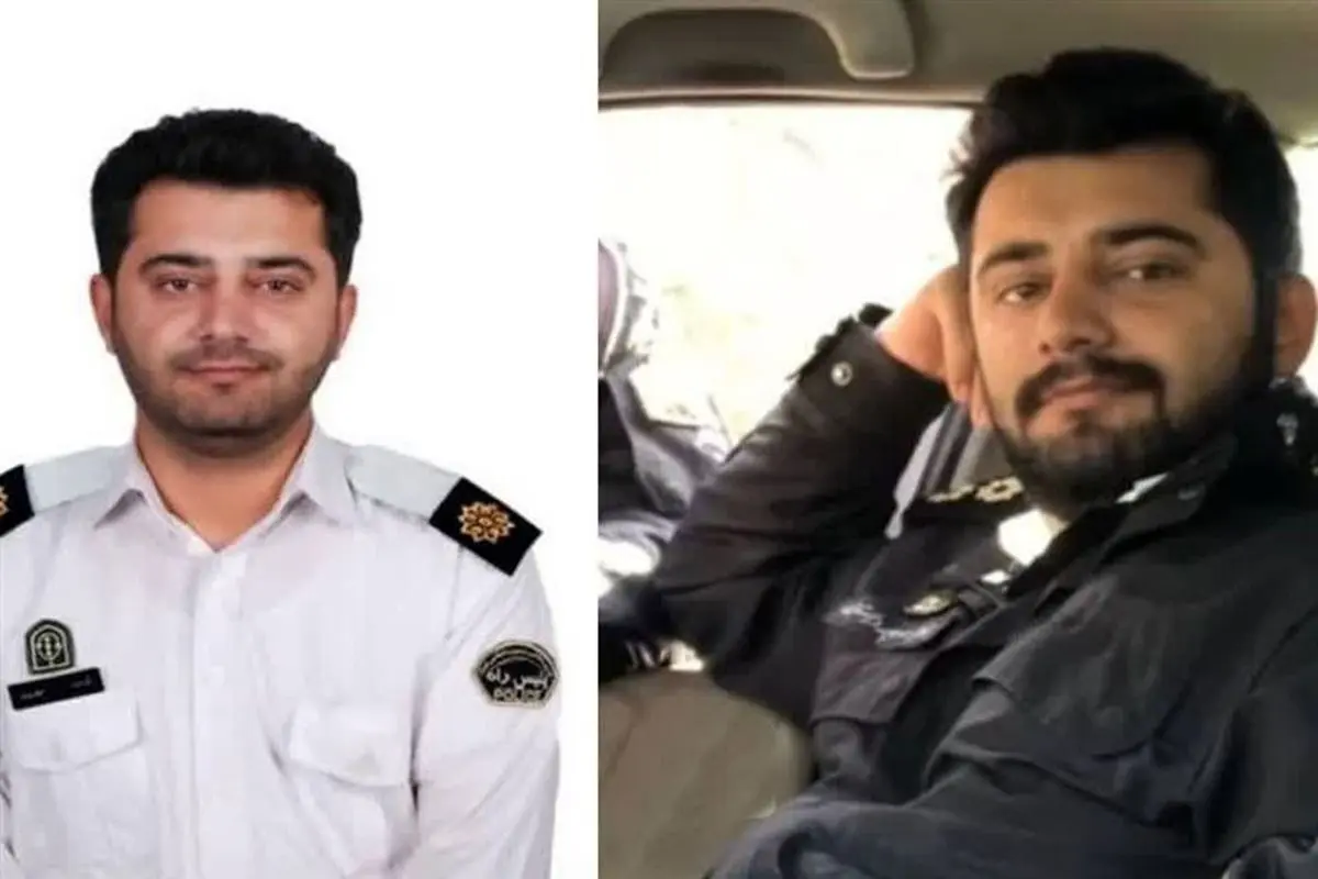شهادت مظلومانه سرگرد توحید مهرپور در پی حمله‌ عمدی سارق خطرناک