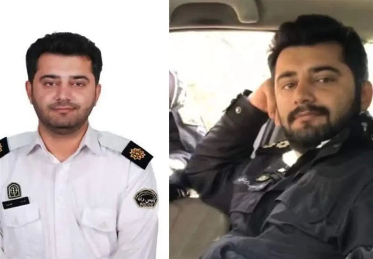 شهادت مظلومانه سرگرد توحید مهرپور در پی حمله‌ عمدی سارق خطرناک