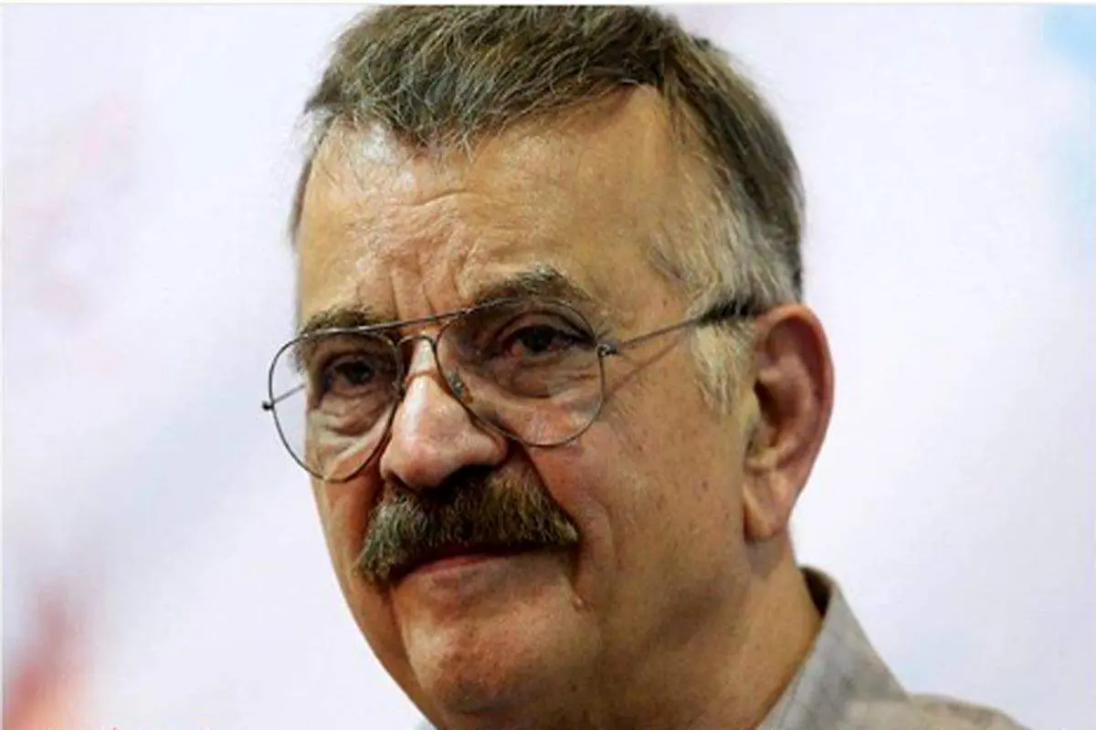 چهره باورنکردنی مهدی فخیم زاده در ۸۲ سالگی 