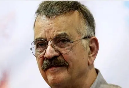 چهره باورنکردنی مهدی فخیم زاده در ۸۲ سالگی 
