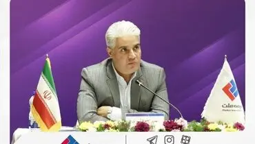 کشاورز بهادری: سود خالص بیمه ملت از ۵ هزار میلیارد ریال عبور کرد