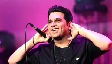 اتفاق خنده‌داری که در کنسرت حمید عسکری رخ داد/ویدیو 