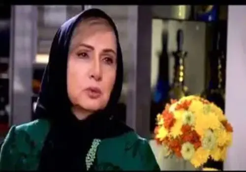 استایل جدید زهرا سعیدی؛ بازیگر پیشکسوت با ظاهری متفاوت در قاب تازه!